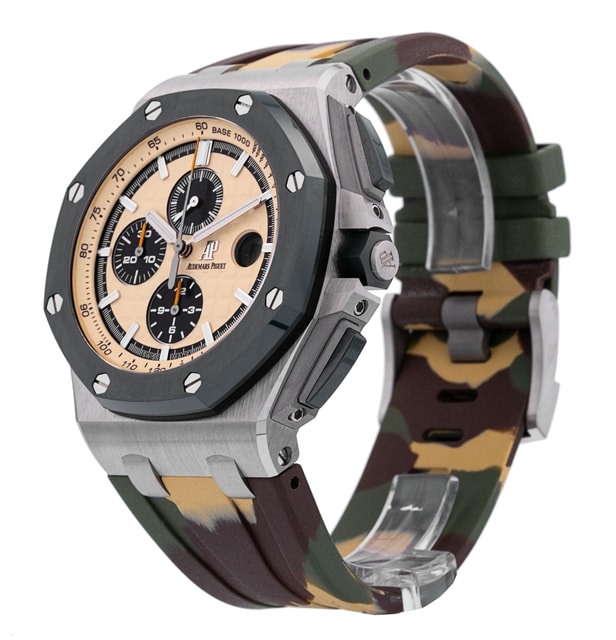 Audemars Piguet Royal Oak Offshore 26400SO.OO.A054CA.01 Image 2